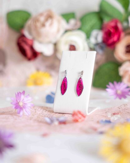 Mini libellules rose – Image 2
