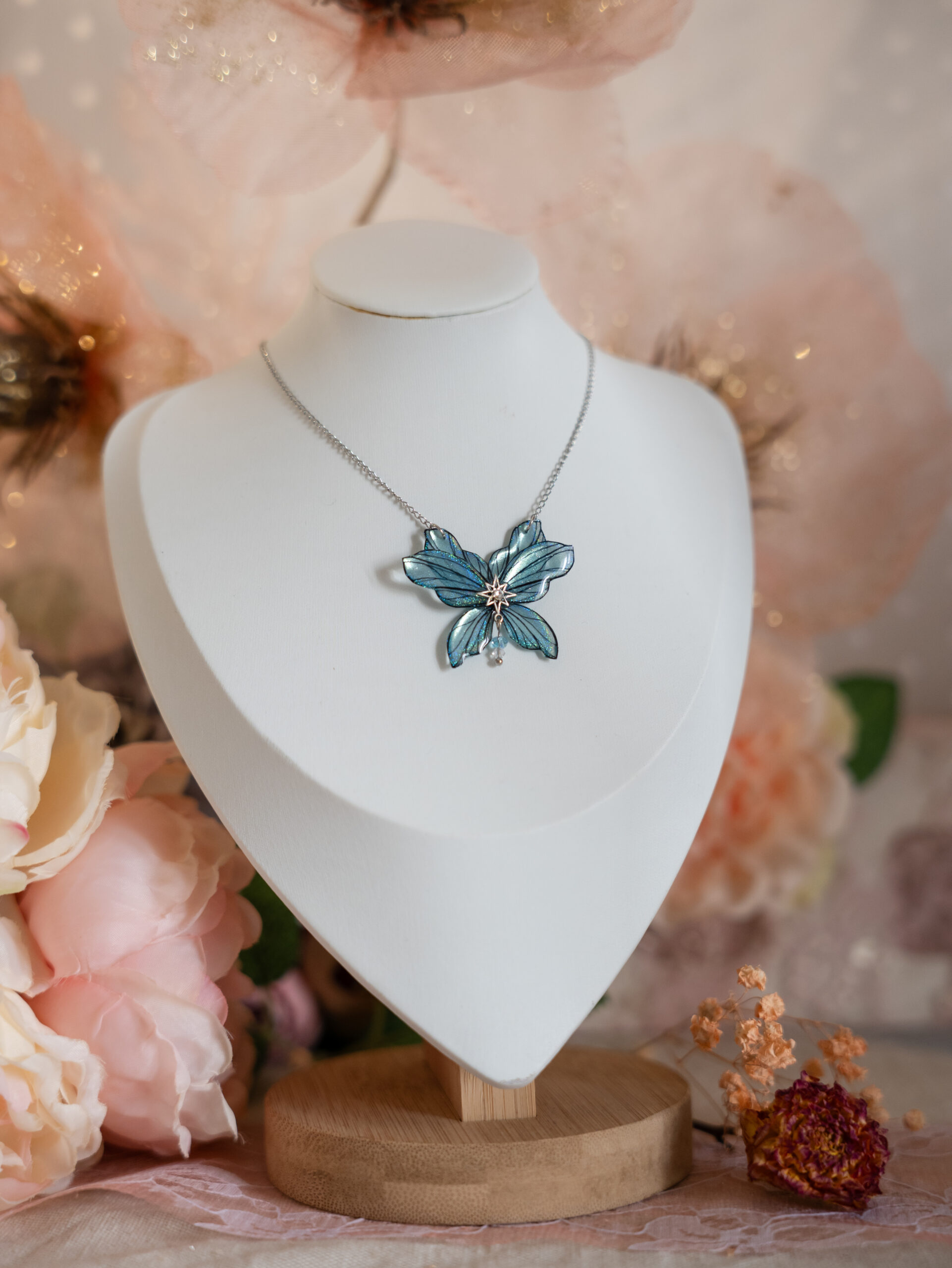 Fleur bleue – Image 2