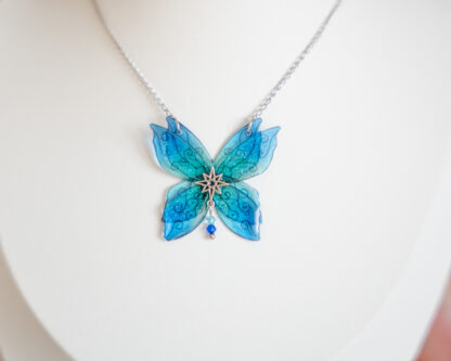 Papillon étoile turquoise – Image 2